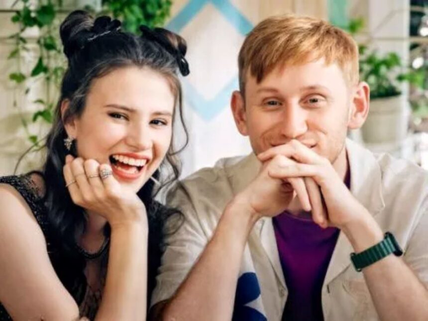 11 серія сім'я по неділях , український серіал, Новий канал