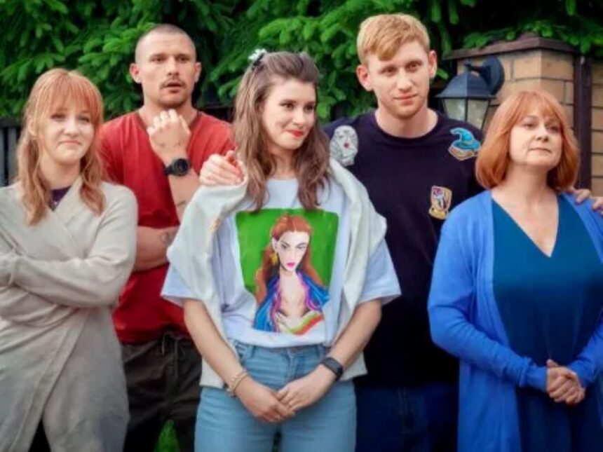 сім'я по неділях 24 серія, де дивитися сім'я по неділях