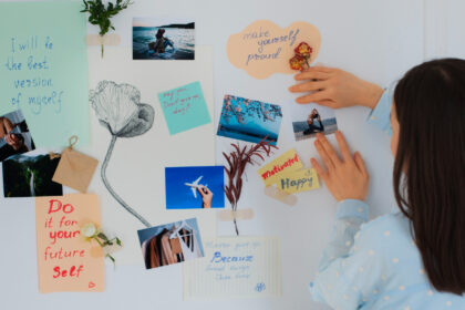 Як створити дошку візуалізації для досягнення цілей на 2026 рік: покрокова інструкція