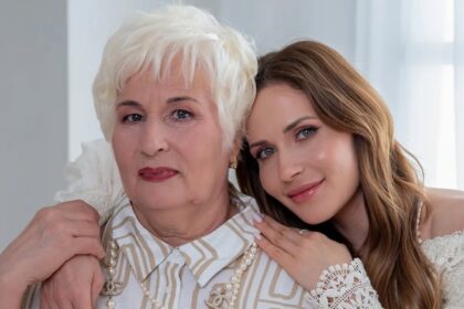 Наталка Денисенко розповіла про атаку на Чернігів 25 грудня під час візиту до мами
