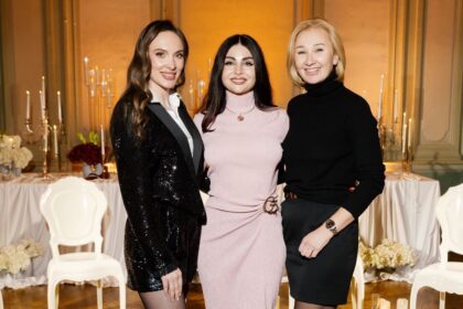 Ірина Адоніна, Анна Хаустова, Софія Дуйко