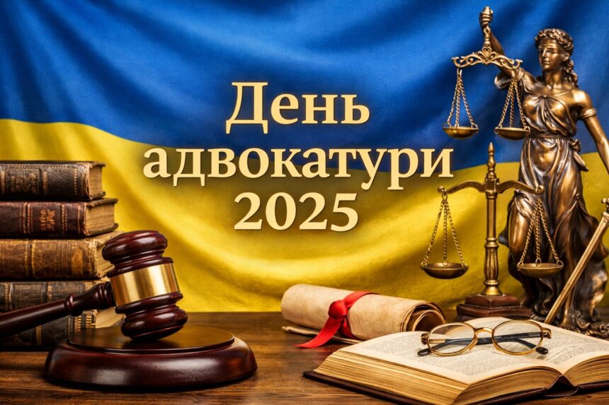 День адвокатури 2025 в Україні: побажання, СМС та картинки