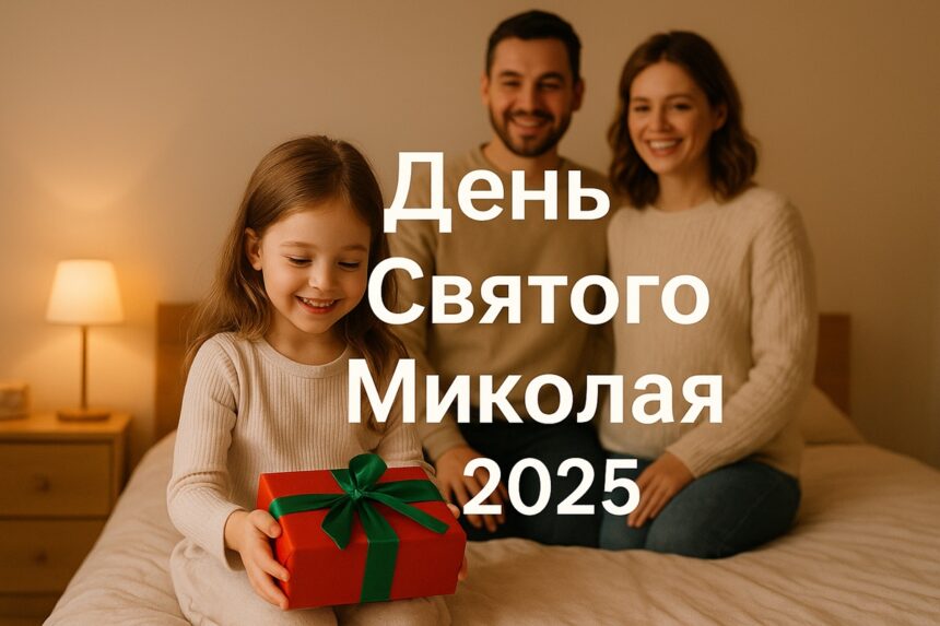 День Святого Миколая в Україні 2025: теплі побажання, СМС та картинки