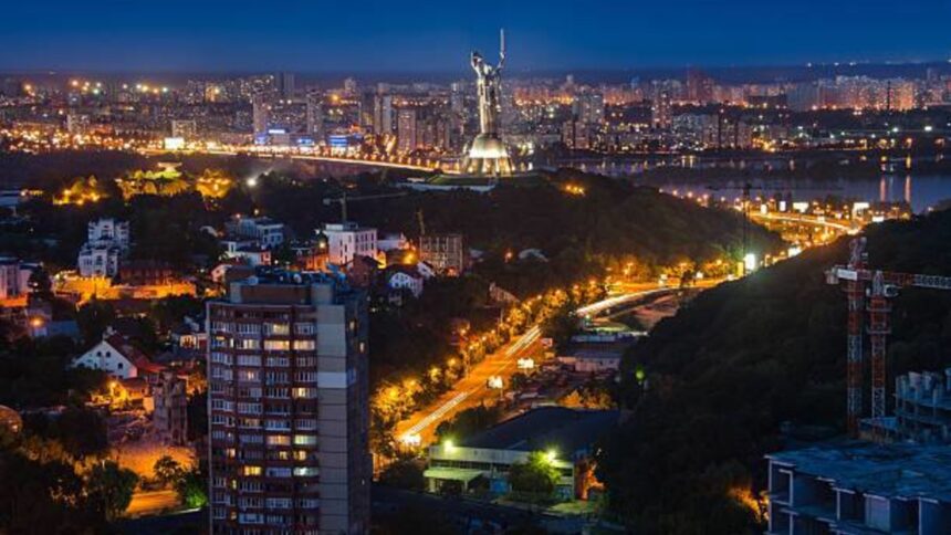 Відключення світла в Україні