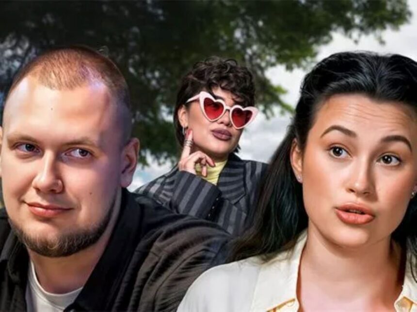 2 серія, 2 випуск Кохання на виживання, 6 сезон