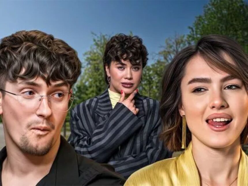 3 серія, 3 випуск Кохання на виживання, 6 сезон