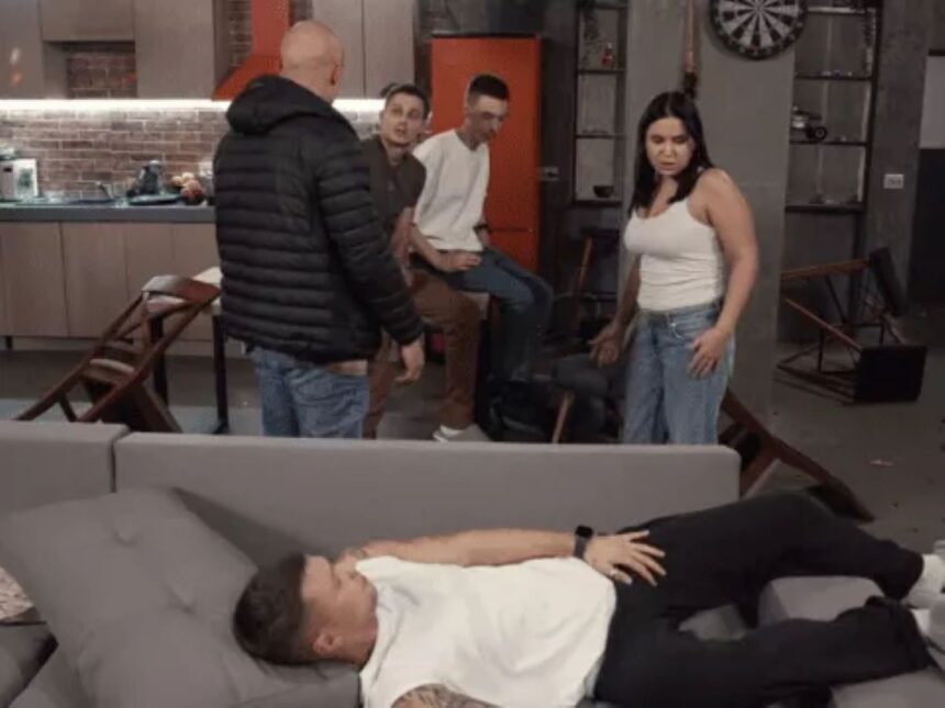 8 серія київ 24/7, реаліті 24/7