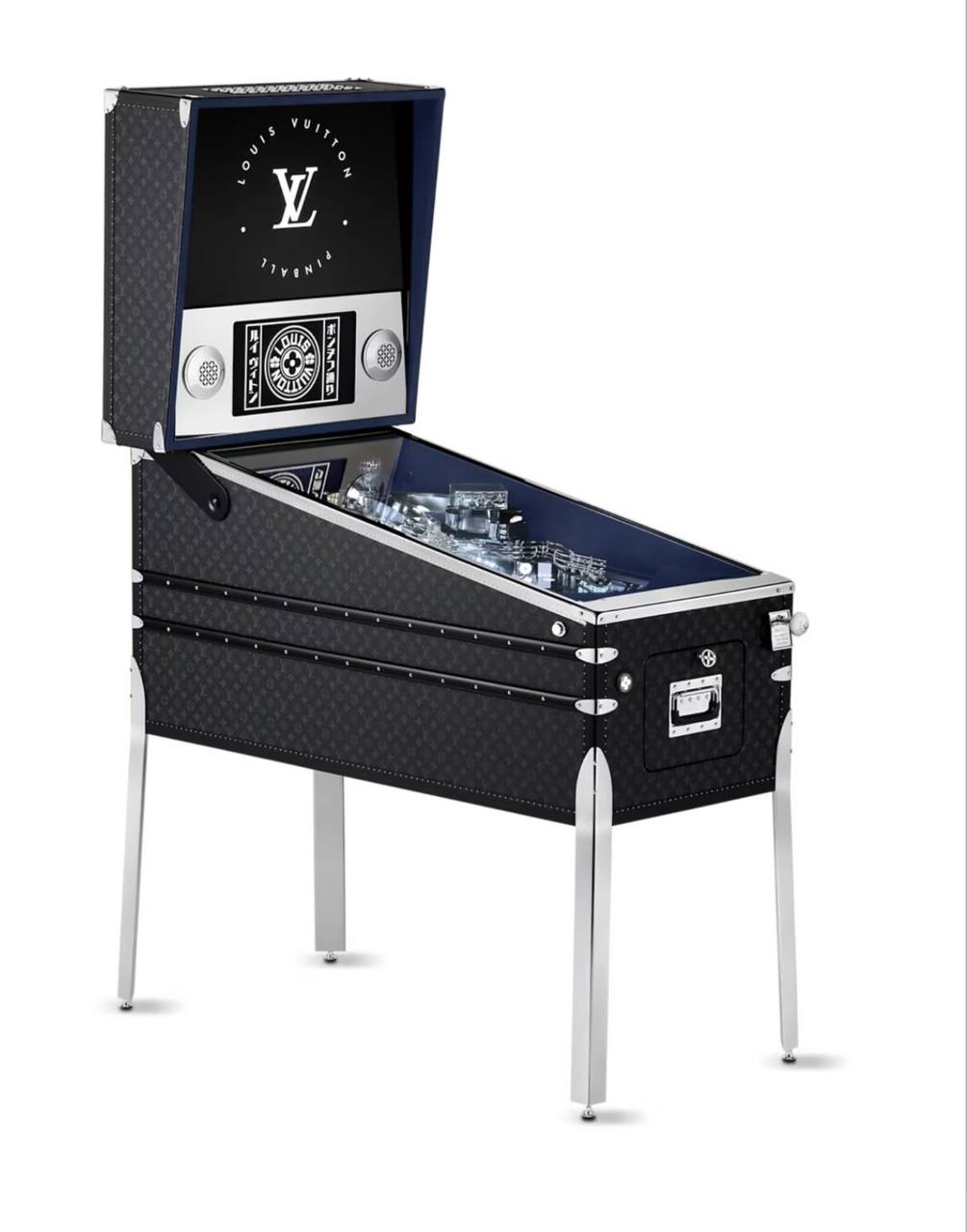 Пінбол Louis Vuitton за $112 000