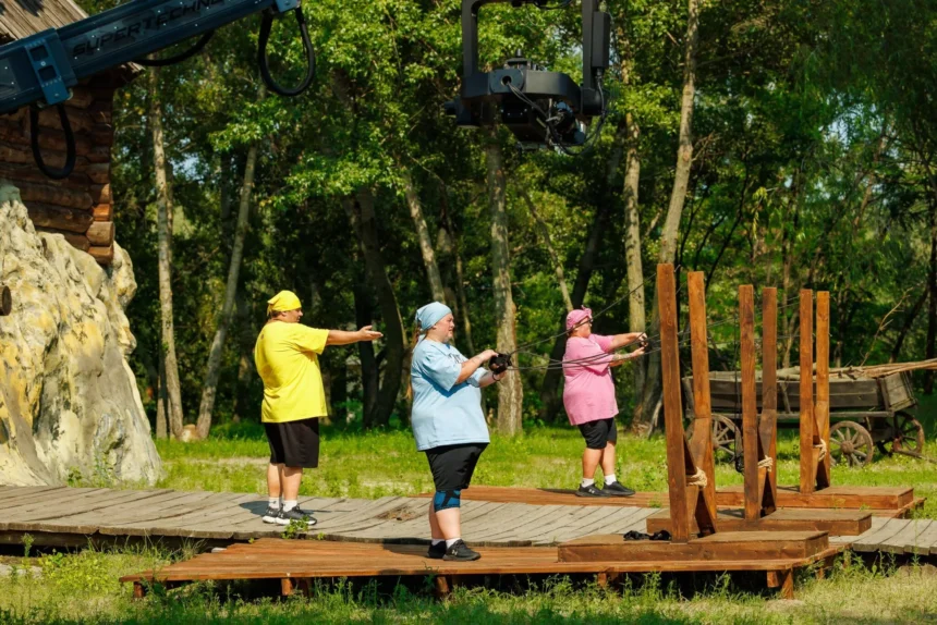 11 випуск «Зважені та щасливі 2025»: підсумки тижня та хто покинув шоу