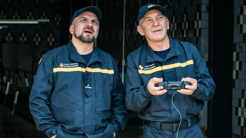 Служба 112 15 серія від 18 грудня 2025: де дивитись онлайн