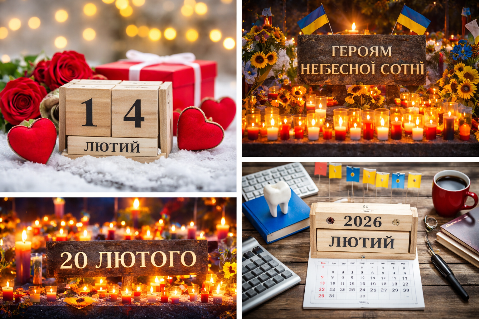 Які свята відзначають
