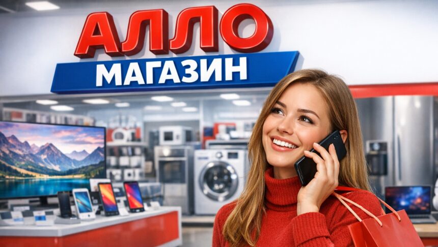 Товар дня АЛЛО 15 січня 2026: що можна купити зі знижкою 43% лише сьогодні