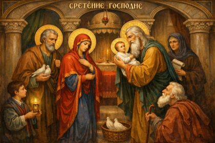 Стрітення Господнє 2026 в Україні: коли буде, що це за свято та його головні заборони