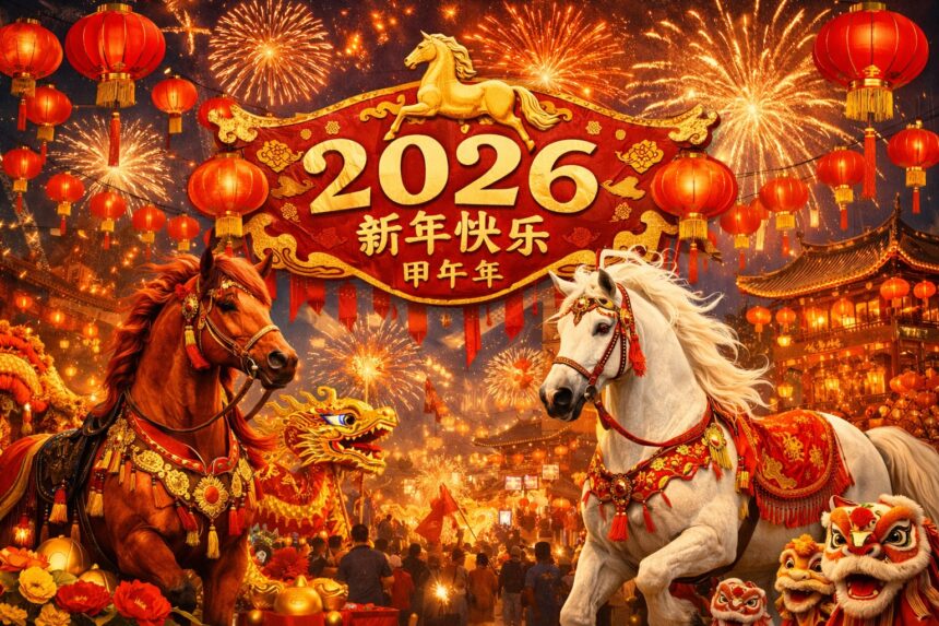 Китайський Новий рік 2026: коли буде, значення, прикмети та заборони