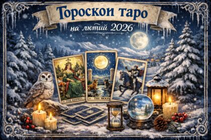 Гороскоп таро на лютий 2026 для всіх знаків Зодіаку: головні підказки місяця
