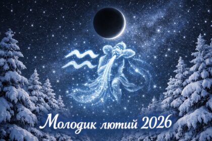 Молодик лютий 2026: коли буде, значення, що можна і не можна робити