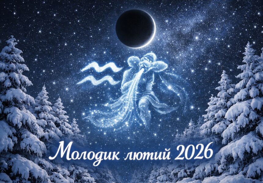 Молодик лютий 2026: коли буде, значення, що можна і не можна робити