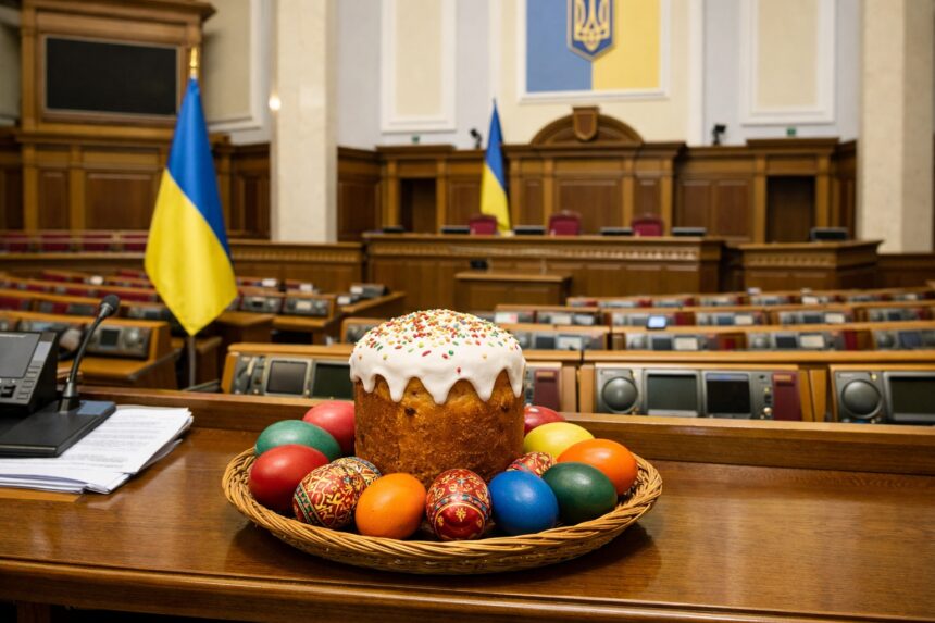 У Раді хочуть повернути вихідні на державні свята 2026: що відомо про законопроєкт