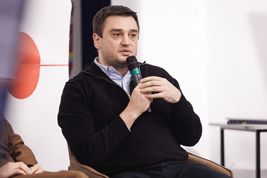 Хто такий Олександр Борняков, новий тимчасовий очільник Мінцифри: біографія, кар'єра, досягнення та особисте життя