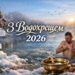 З Водохрещем 19 січня 2026: картинки, побажання прозою, листівки та SMS українською