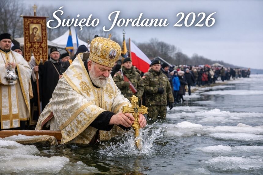 Водохреще в Польщі 2026: коли та як святкують, побажання польською мовою
