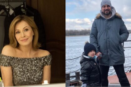 Зірка «Кварталу 95» Олена Кравець зізналася, чи справді розлучається з чоловіком