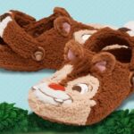 crocs Чіп і Дейл, взуття Disney