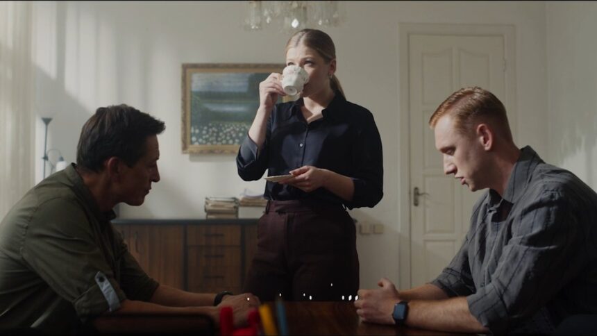 Тиха Нава 1 сезон 8 серія: дата виходу та де дивитись онлайн