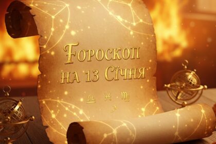 Гороскоп на 13 січня 2026