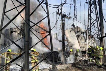 Графіки відключень електроенергії в Черкасах та області 26 січня