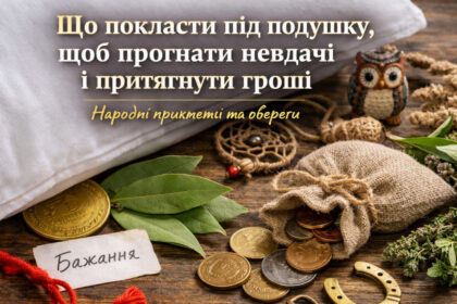Як притягнути гроші та удачу