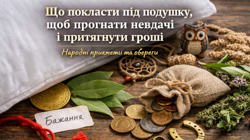 Як притягнути гроші та удачу