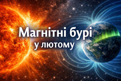 Магнітні бурі