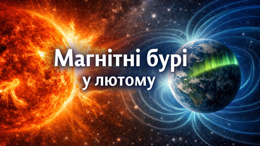Магнітні бурі