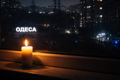 Чому в Одесі немає світла