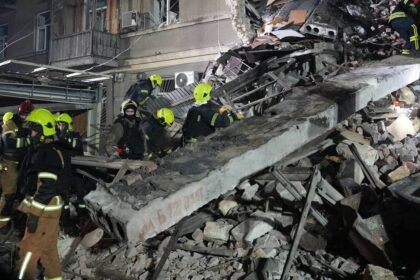 В Одесі 28 січня оголосили День жалоби