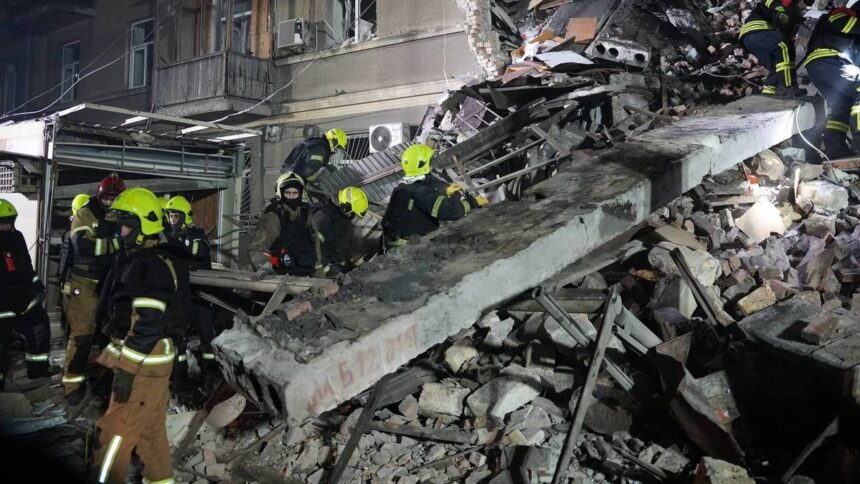 В Одесі 28 січня оголосили День жалоби