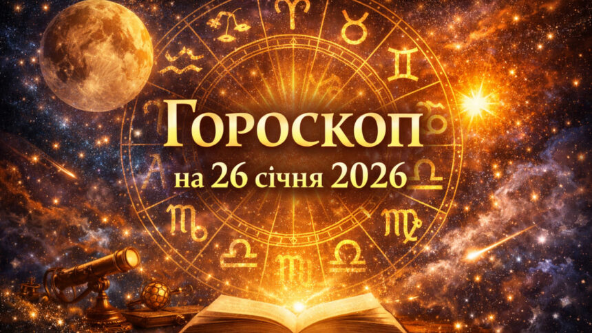 Гороскоп