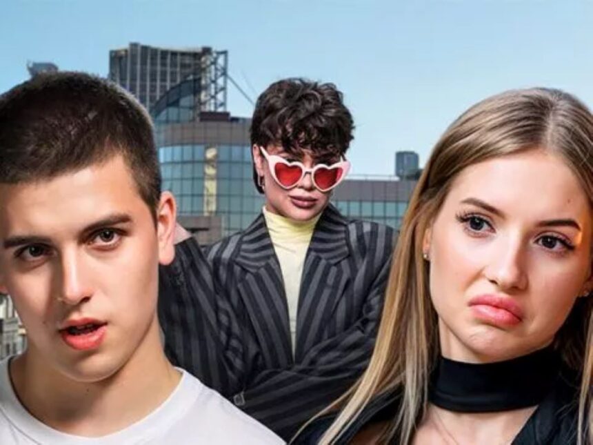 кохання на виживання 16 випуск 6 сезон, новий сезон кохання на виживання