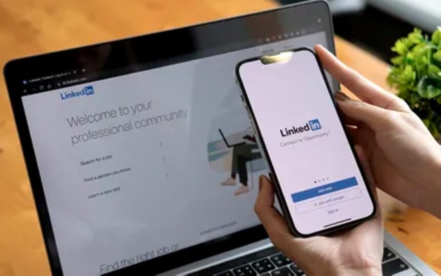 linkedin, слідкувати у linkedin, стосунки, колишній, колишня