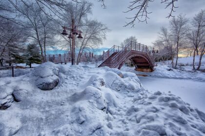 Погода на лютий 2026 року в Україні: чи чекати потепління після морозного січня