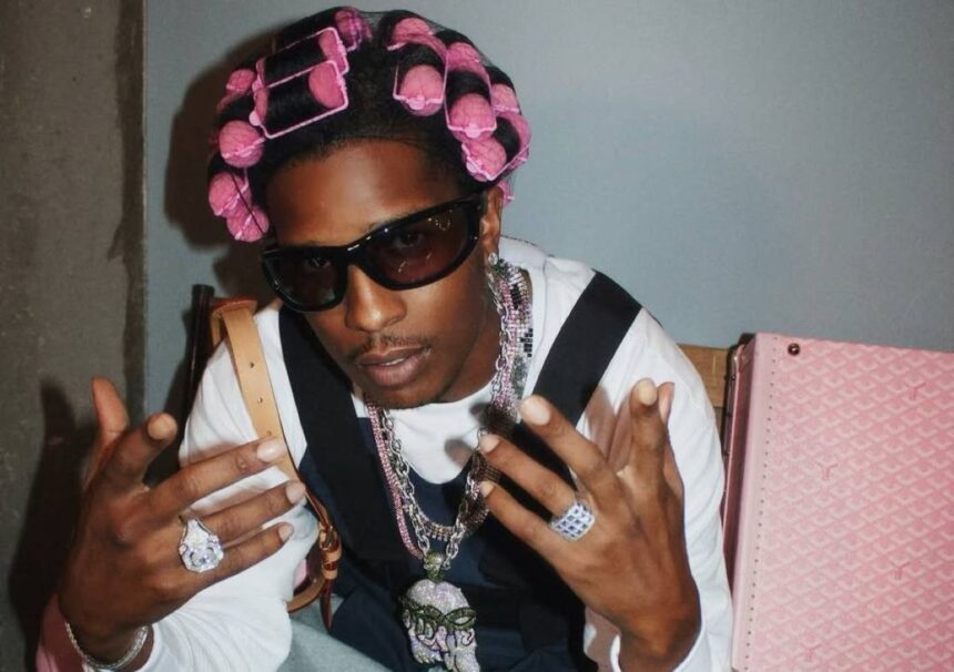 A$AP Rocky, Don't Be Dumb, альбом