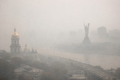 Погіршення якості повітря в Києві: причини, коли покращиться ситуація та як захистити здоров'я