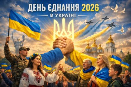 День єднання 2026: картинки, побажання прозою та SMS українською
