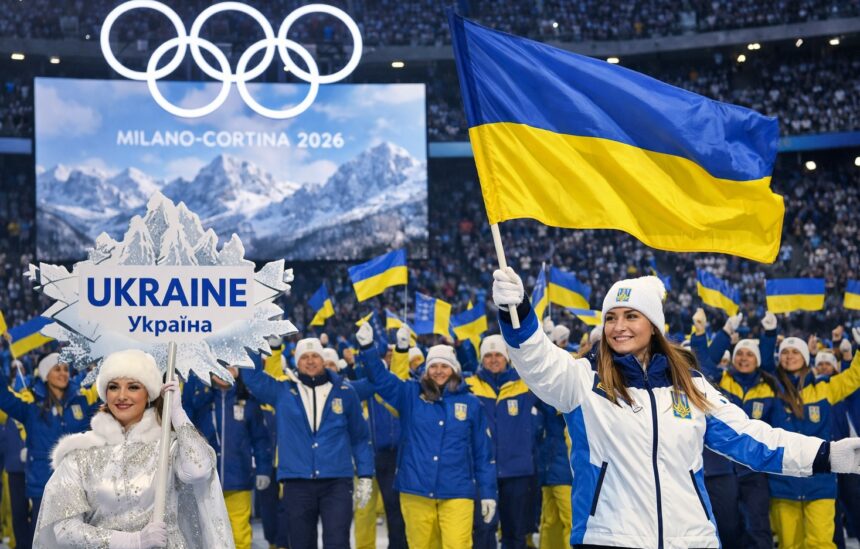 Україна на Олімпіаді-2026: повний розклад виступів українських спортсменів