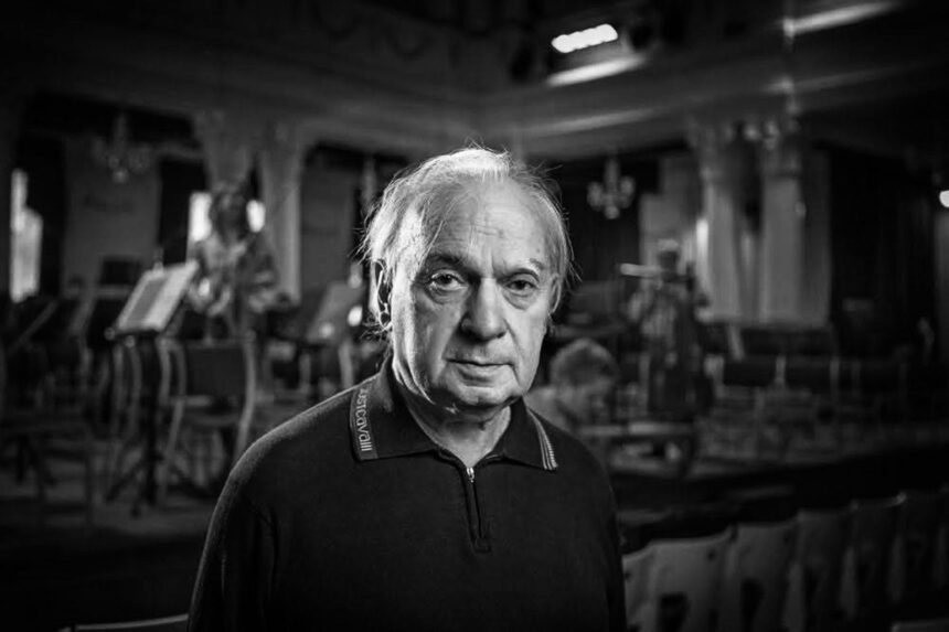 Помер видатний народний артист України Роман Кофман: причина смерті та що відомо про творчість маестро