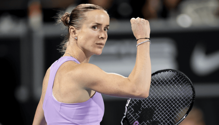 Еліна Світоліна – Коко Ґофф WTA 1000 Дубай: коли буде та де дивитися півфінал онлайн