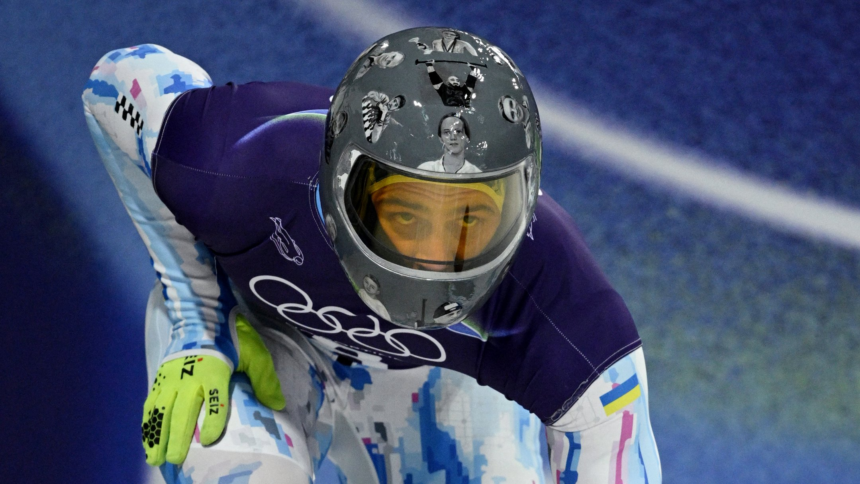 Гераскечич, шолом пам'яті, Олімпіада-2026