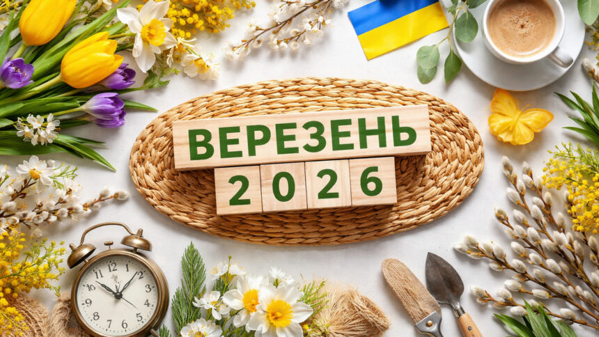 Календар свят