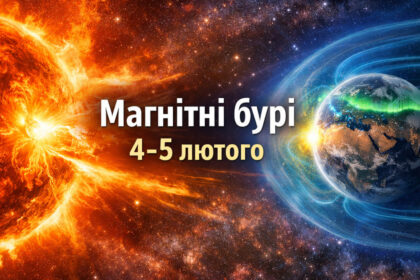 Магнітні бурі